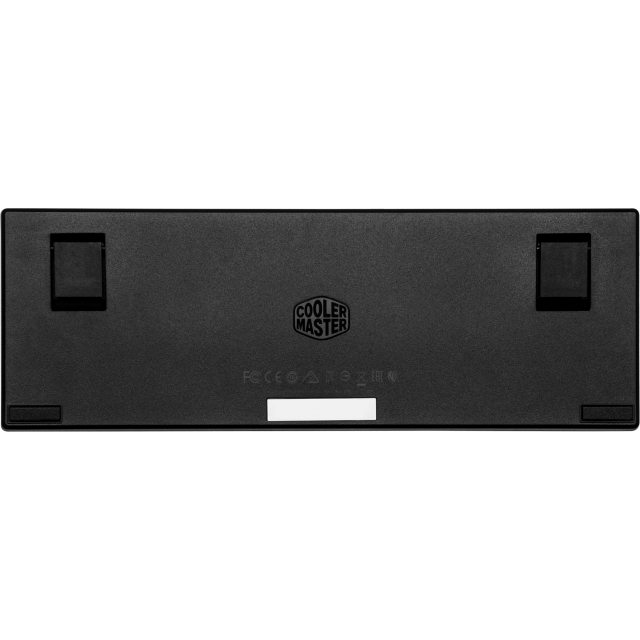 Cooler Master SK622 Space Gray Bluetooth Геймърска безжична механична клавиатура