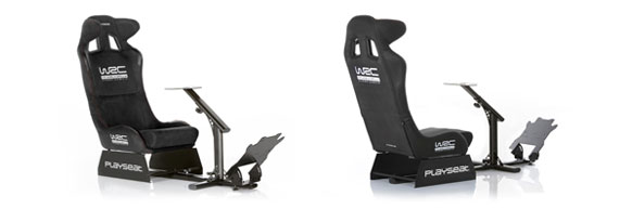 Playseat WRC Motorsport геймърски стол за състезателните симулатори Playseat WRC Motorsport геймърски стол за състезателните симулатори